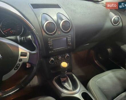 Серый Ниссан Кашкай, объемом двигателя 2 л и пробегом 220 тыс. км за 11500 $, фото 9 на Automoto.ua