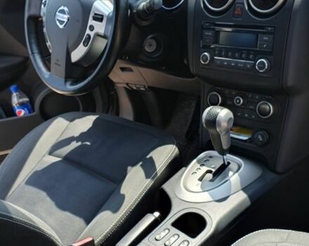 Серый Ниссан Кашкай, объемом двигателя 2 л и пробегом 108 тыс. км за 11400 $, фото 6 на Automoto.ua