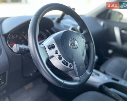 Серый Ниссан Кашкай, объемом двигателя 2 л и пробегом 98 тыс. км за 10900 $, фото 10 на Automoto.ua