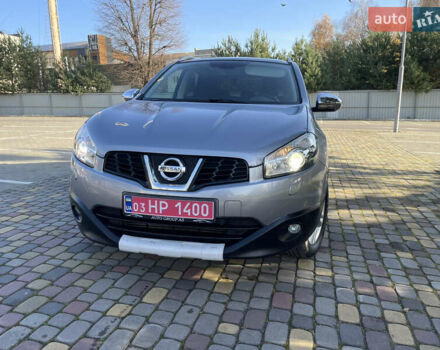 Серый Ниссан Кашкай, объемом двигателя 1.5 л и пробегом 113 тыс. км за 11450 $, фото 4 на Automoto.ua