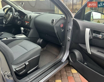 Сірий Ніссан Кашкай, об'ємом двигуна 2 л та пробігом 142 тис. км за 9750 $, фото 40 на Automoto.ua