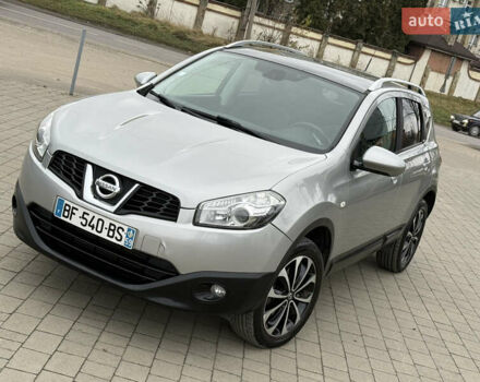 Серый Ниссан Кашкай, объемом двигателя 1.5 л и пробегом 220 тыс. км за 10400 $, фото 7 на Automoto.ua