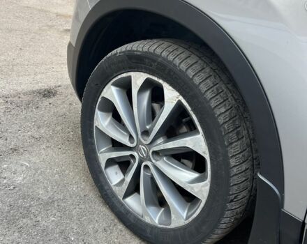 Серый Ниссан Кашкай, объемом двигателя 2 л и пробегом 172 тыс. км за 9900 $, фото 7 на Automoto.ua