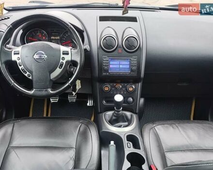 Ниссан Кашкай 2011 в Новоархангельске на Automoto.ua Серый Ниссан Кашкай, объемом двигателя 1.5 л и пробегом 208 тыс. км за 10700 $, фото 11 на Automoto.ua