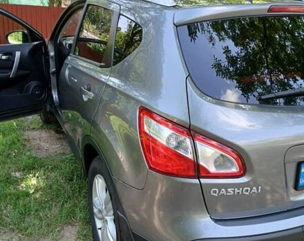 Сірий Ніссан Кашкай, об'ємом двигуна 1.46 л та пробігом 244 тис. км за 11300 $, фото 55 на Automoto.ua