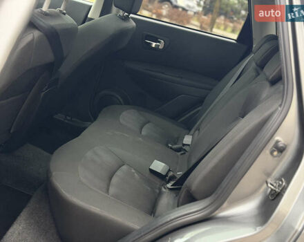 Серый Ниссан Кашкай, объемом двигателя 2 л и пробегом 260 тыс. км за 10999 $, фото 20 на Automoto.ua