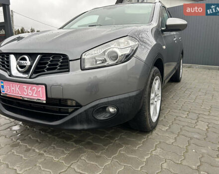 Серый Ниссан Кашкай, объемом двигателя 2 л и пробегом 252 тыс. км за 10300 $, фото 16 на Automoto.ua