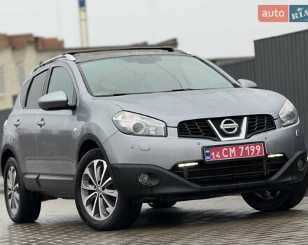 Серый Ниссан Кашкай, объемом двигателя 2 л и пробегом 253 тыс. км за 11750 $, фото 8 на Automoto.ua
