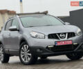 Серый Ниссан Кашкай, объемом двигателя 2 л и пробегом 253 тыс. км за 11750 $, фото 8 на Automoto.ua