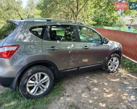 Сірий Ніссан Кашкай, об'ємом двигуна 1.46 л та пробігом 244 тис. км за 11300 $, фото 59 на Automoto.ua
