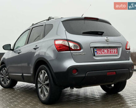 Серый Ниссан Кашкай, объемом двигателя 2 л и пробегом 253 тыс. км за 11750 $, фото 21 на Automoto.ua