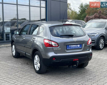 Сірий Ніссан Кашкай, об'ємом двигуна 1.5 л та пробігом 120 тис. км за 11990 $, фото 33 на Automoto.ua