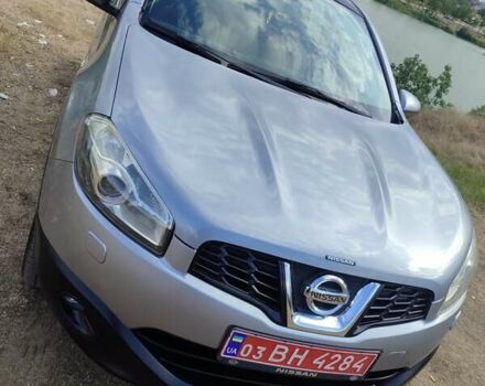 Сірий Ніссан Кашкай, об'ємом двигуна 1.5 л та пробігом 192 тис. км за 10900 $, фото 5 на Automoto.ua