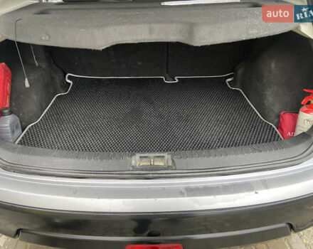 Серый Ниссан Кашкай, объемом двигателя 2 л и пробегом 262 тыс. км за 11200 $, фото 30 на Automoto.ua