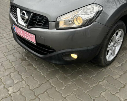 Серый Ниссан Кашкай, объемом двигателя 2 л и пробегом 252 тыс. км за 10300 $, фото 28 на Automoto.ua