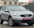 Серый Ниссан Кашкай, объемом двигателя 2 л и пробегом 253 тыс. км за 11750 $, фото 5 на Automoto.ua