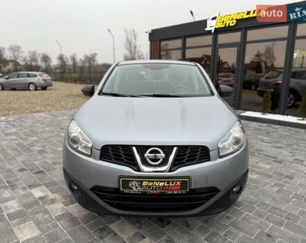 Серый Ниссан Кашкай, объемом двигателя 1.5 л и пробегом 225 тыс. км за 9999 $, фото 2 на Automoto.ua