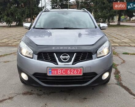 Ниссан Кашкай 2011 в Новоархангельске на Automoto.ua Серый Ниссан Кашкай, объемом двигателя 1.5 л и пробегом 208 тыс. км за 10700 $, фото 51 на Automoto.ua