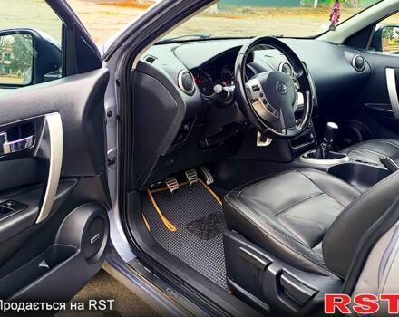 Сірий Ніссан Кашкай, об'ємом двигуна 1.5 л та пробігом 208 тис. км за 10700 $, фото 6 на Automoto.ua