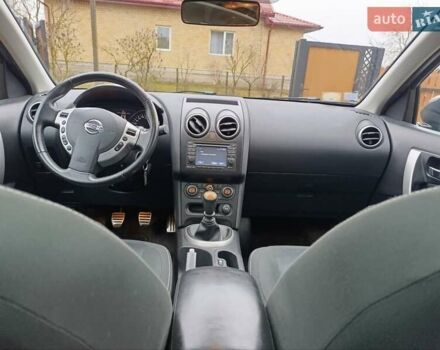 Серый Ниссан Кашкай, объемом двигателя 1.5 л и пробегом 178 тыс. км за 11750 $, фото 11 на Automoto.ua