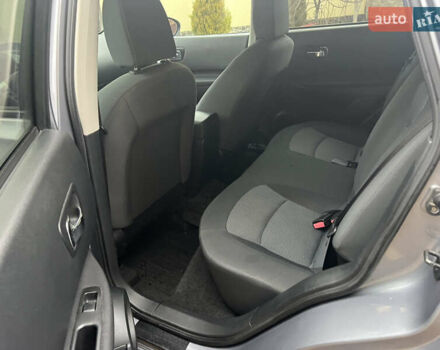 Сірий Ніссан Кашкай, об'ємом двигуна 2 л та пробігом 142 тис. км за 9750 $, фото 37 на Automoto.ua