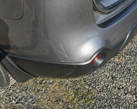 Серый Ниссан Кашкай, объемом двигателя 2 л и пробегом 287 тыс. км за 9450 $, фото 11 на Automoto.ua