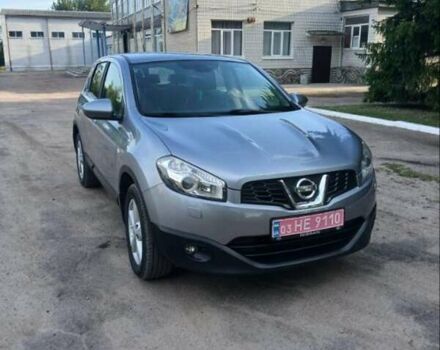 Сірий Ніссан Кашкай, об'ємом двигуна 1.5 л та пробігом 247 тис. км за 11300 $, фото 9 на Automoto.ua