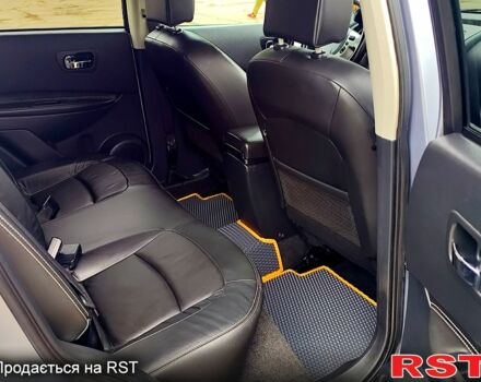 Сірий Ніссан Кашкай, об'ємом двигуна 1.5 л та пробігом 208 тис. км за 10700 $, фото 11 на Automoto.ua