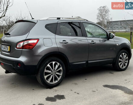 Сірий Ніссан Кашкай, об'ємом двигуна 1.5 л та пробігом 268 тис. км за 9650 $, фото 7 на Automoto.ua