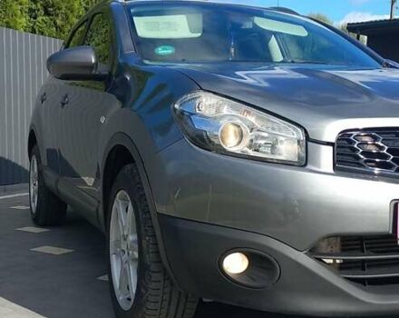 Серый Ниссан Кашкай, объемом двигателя 2 л и пробегом 250 тыс. км за 10800 $, фото 19 на Automoto.ua