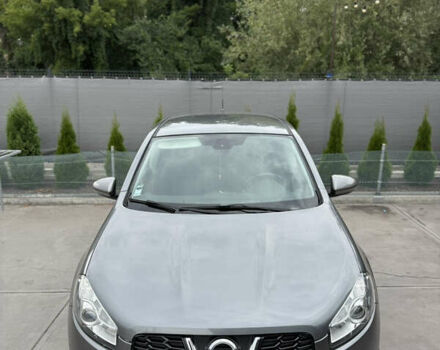 Сірий Ніссан Кашкай, об'ємом двигуна 1.5 л та пробігом 228 тис. км за 10500 $, фото 3 на Automoto.ua