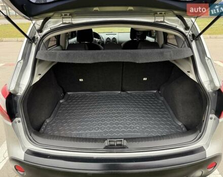 Серый Ниссан Кашкай, объемом двигателя 2 л и пробегом 135 тыс. км за 10500 $, фото 11 на Automoto.ua