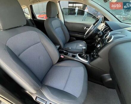 Серый Ниссан Кашкай, объемом двигателя 1.6 л и пробегом 144 тыс. км за 10990 $, фото 18 на Automoto.ua