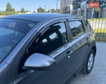 Серый Ниссан Кашкай, объемом двигателя 2 л и пробегом 98 тыс. км за 10900 $, фото 9 на Automoto.ua