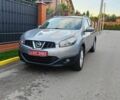 Серый Ниссан Кашкай, объемом двигателя 1.5 л и пробегом 163 тыс. км за 10850 $, фото 1 на Automoto.ua