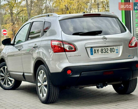 Ніссан Кашкай 2011 у Житомирі на Automoto.ua Сірий Ніссан Кашкай, об'ємом двигуна 1.5 л та пробігом 197 тис. км за 10777 $, фото 3 на Automoto.ua