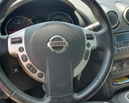 Серый Ниссан Кашкай, объемом двигателя 2 л и пробегом 108 тыс. км за 11400 $, фото 3 на Automoto.ua