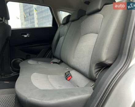 Серый Ниссан Кашкай, объемом двигателя 1.5 л и пробегом 271 тыс. км за 8750 $, фото 44 на Automoto.ua