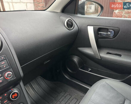 Сірий Ніссан Кашкай, об'ємом двигуна 0 л та пробігом 230 тис. км за 9900 $, фото 37 на Automoto.ua