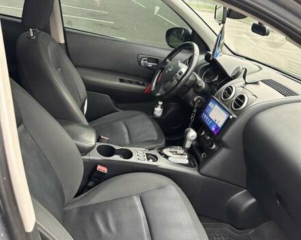 Сірий Ніссан Кашкай, об'ємом двигуна 2 л та пробігом 132 тис. км за 11300 $, фото 9 на Automoto.ua