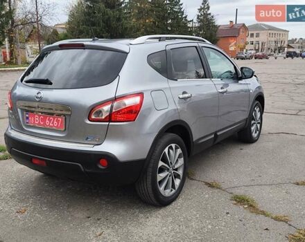 Ниссан Кашкай 2011 в Новоархангельске на Automoto.ua Серый Ниссан Кашкай, объемом двигателя 1.5 л и пробегом 208 тыс. км за 10700 $, фото 47 на Automoto.ua