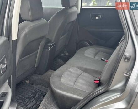 Серый Ниссан Кашкай, объемом двигателя 1.6 л и пробегом 231 тыс. км за 8999 $, фото 1 на Automoto.ua