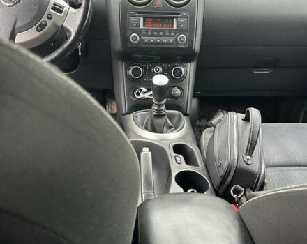 Серый Ниссан Кашкай, объемом двигателя 2 л и пробегом 252 тыс. км за 10300 $, фото 23 на Automoto.ua