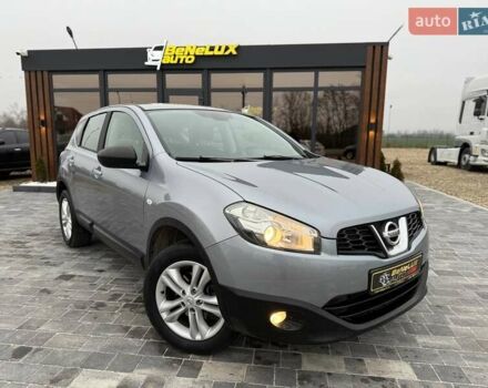 Серый Ниссан Кашкай, объемом двигателя 1.5 л и пробегом 225 тыс. км за 9999 $, фото 20 на Automoto.ua