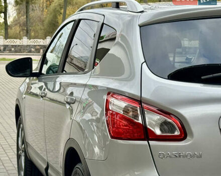 Ніссан Кашкай 2011 у Житомирі на Automoto.ua Сірий Ніссан Кашкай, об'ємом двигуна 1.5 л та пробігом 197 тис. км за 10777 $, фото 18 на Automoto.ua