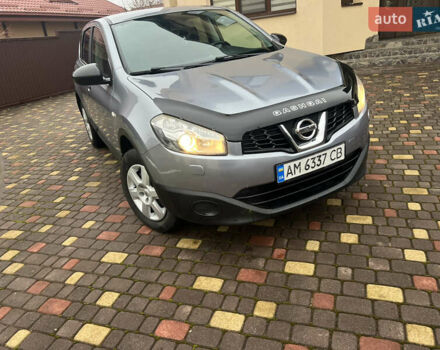 Сірий Ніссан Кашкай, об'ємом двигуна 2 л та пробігом 142 тис. км за 9750 $, фото 17 на Automoto.ua