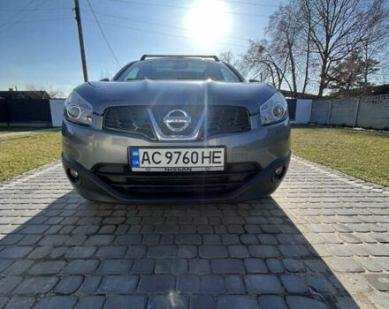 Сірий Ніссан Кашкай, об'ємом двигуна 1.5 л та пробігом 259 тис. км за 10300 $, фото 24 на Automoto.ua