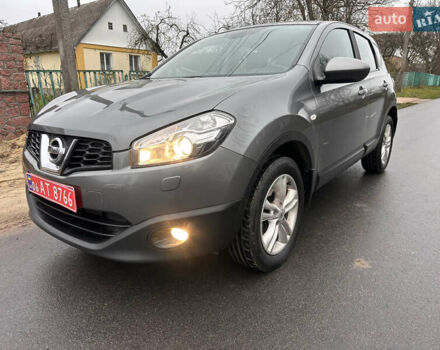 Сірий Ніссан Кашкай, об'ємом двигуна 0 л та пробігом 230 тис. км за 9900 $, фото 5 на Automoto.ua