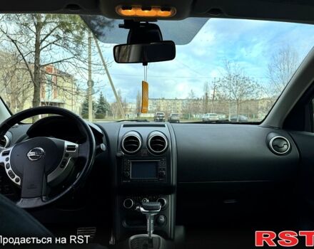 Серый Ниссан Кашкай, объемом двигателя 2 л и пробегом 187 тыс. км за 11200 $, фото 5 на Automoto.ua