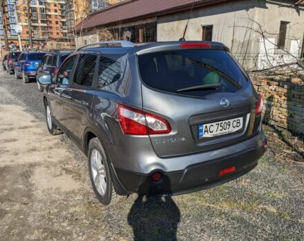 Серый Ниссан Кашкай, объемом двигателя 2 л и пробегом 287 тыс. км за 9450 $, фото 8 на Automoto.ua